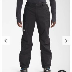 The North Face Hiking Pants Snow Pants Gray Mens Small Outdoors Pants Trousers